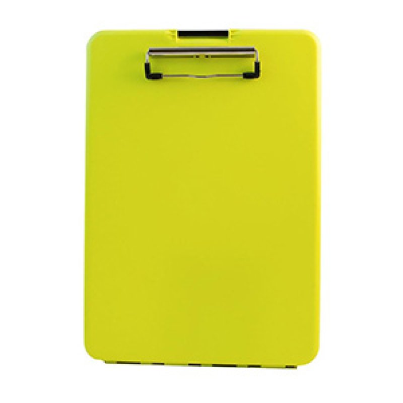 Laufer 55801 porte-document Polypropylène (PP) Citron vert