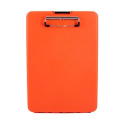 Laufer 55802 document holder Polypropylene (PP) Orange