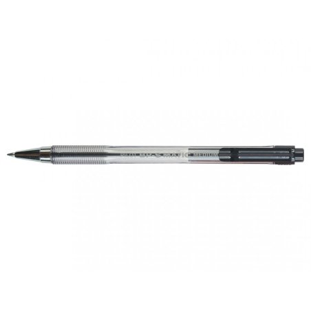 PILOT Stylo à bille rétractable BPS-Matic Medium, noir