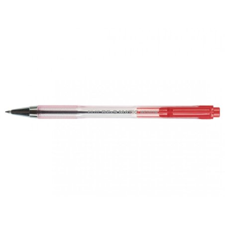 PILOT Stylo à bille rétractable BPS-Matic Medium, rouge