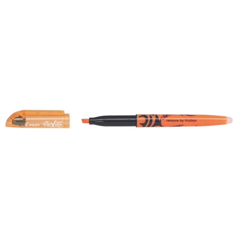 Pilot FriXion Light marqueur 1 pièce(s) Pointe du marqueur Orange