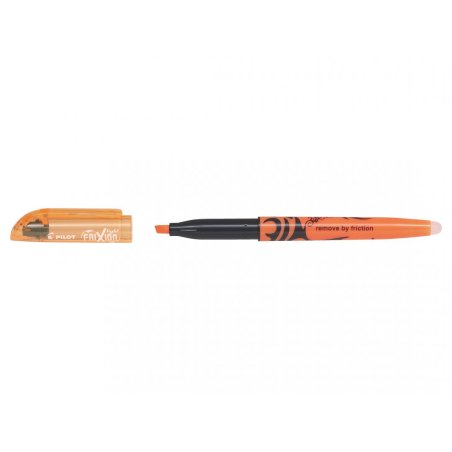 Pilot FriXion Light marker 1 pc(s) Brush tip Orange