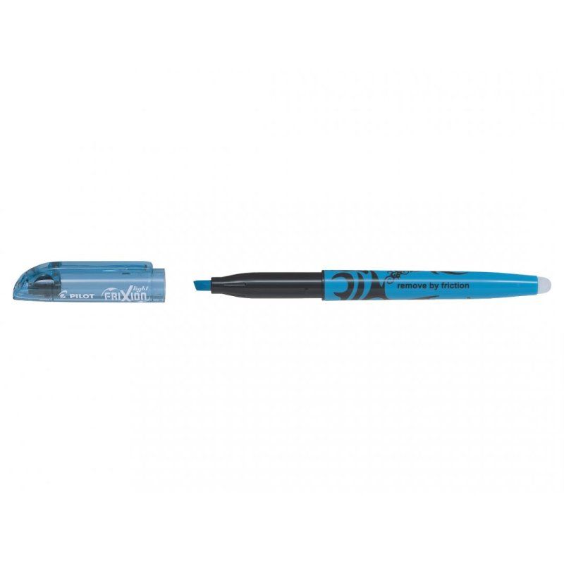 Pilot FriXion Light marker 1 pc(s) Brush tip Blue
