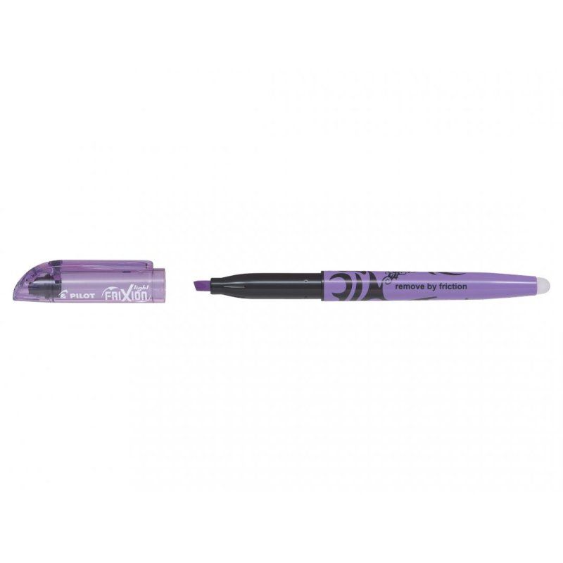 Pilot FriXion Light marker 1 pc(s) Brush tip Violet
