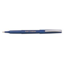 Pilot SW-PPF-L Fine Line Marker Pens stylo-feutre
