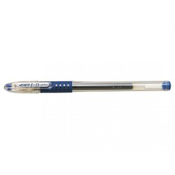 PILOT Stylo bille à encre gel G1-5 Grip, bleu