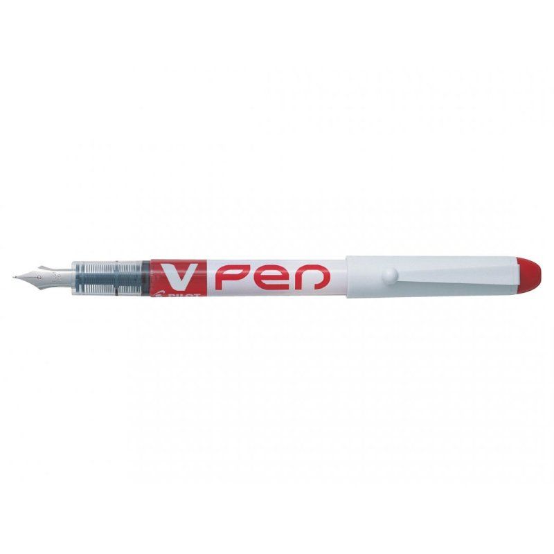 Pilot V-Pen Erasable fountain pen