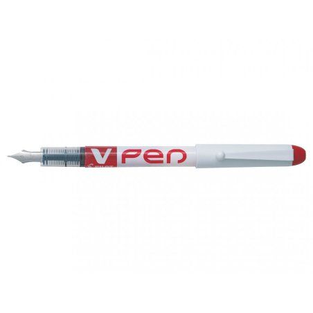 Pilot V-Pen Erasable stylo-plume