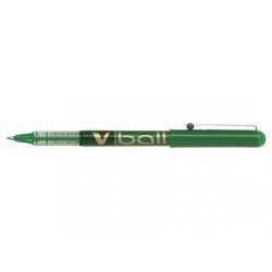 Pilot V-Ball Stick pen Green