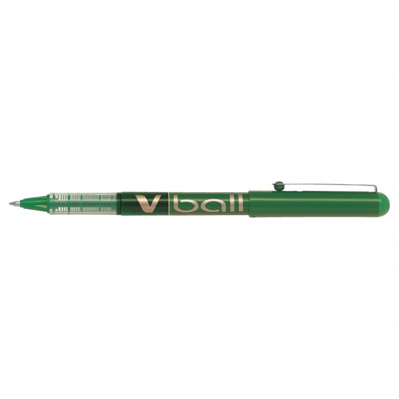 Pilot V-Ball Stylo à bille Vert