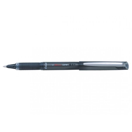 Pilot V-Ball Grip 10 Noir