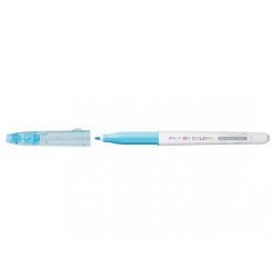PILOT Feutre effaçable FRIXION COLORS, bleu clair