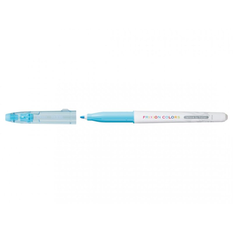 PILOT Feutre effaçable FRIXION COLORS, bleu clair