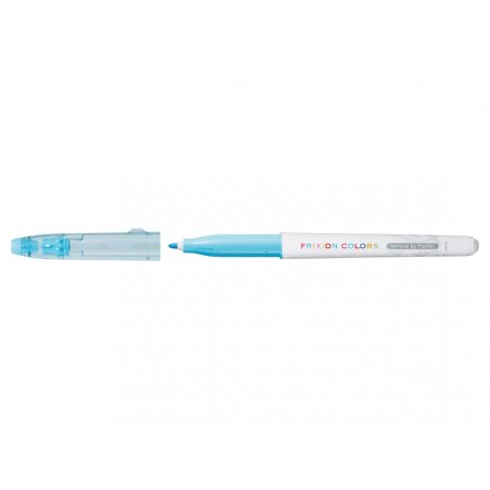PILOT Feutre effaçable FRIXION COLORS, bleu clair