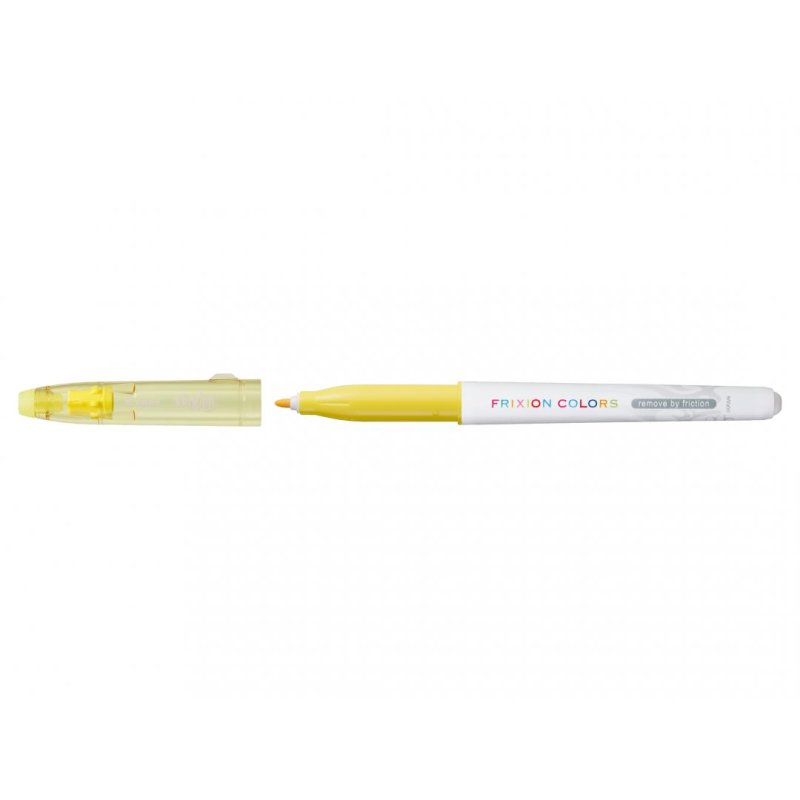 Pilot FriXion stylo-feutre Moyen Jaune 1 pièce(s)
