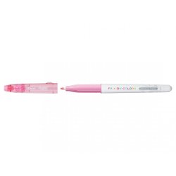 PILOT Feutre effaçable FRIXION COLORS, rose