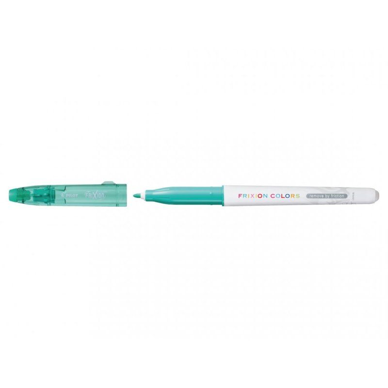 Pilot FriXion felt pen Medium Turquoise, White 1 pc(s)