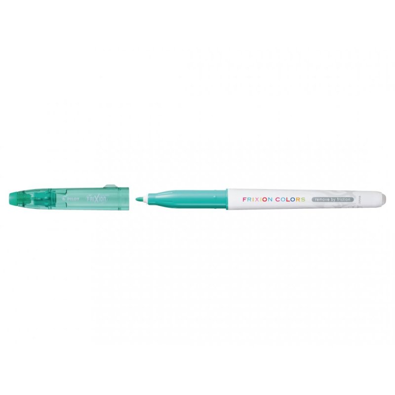 Pilot FriXion stylo-feutre Moyen Turquoise, Blanc 1 pièce(s)
