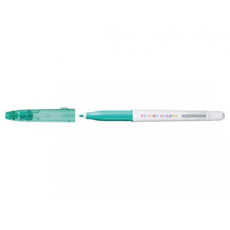 Pilot FriXion stylo-feutre Moyen Turquoise, Blanc 1 pièce(s)