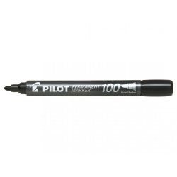 Pilot Permanent Marker 100 Black