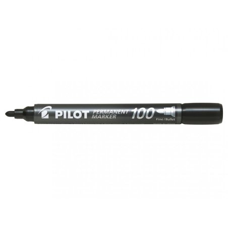 Pilot Permanent Marker 100 Noir
