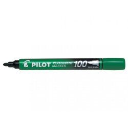 Pilot Permanent Marker 100 Green