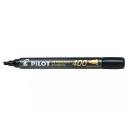Pilot Permanent Marker 400 Black 1 pc(s)