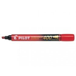 Pilot Permanent Marker 400 Rouge 1 pièce(s)