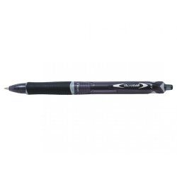 PILOT Stylo à bille ACROBALL BEGREEN 07, noir