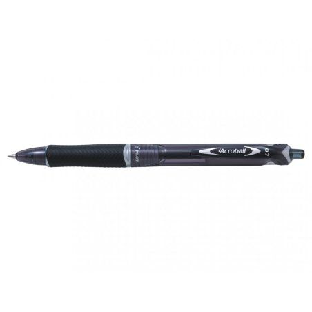 PILOT Stylo à bille ACROBALL BEGREEN 07, noir