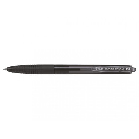 Pilot Super Grip G Retractable Noir