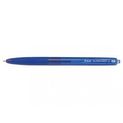 Pilot Super Grip G Retractable Bleu
