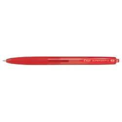 Pilot Super Grip G Retractable Red