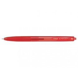 Pilot Super Grip G Retractable Rouge