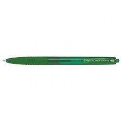 Pilot Super Grip G Retractable Vert