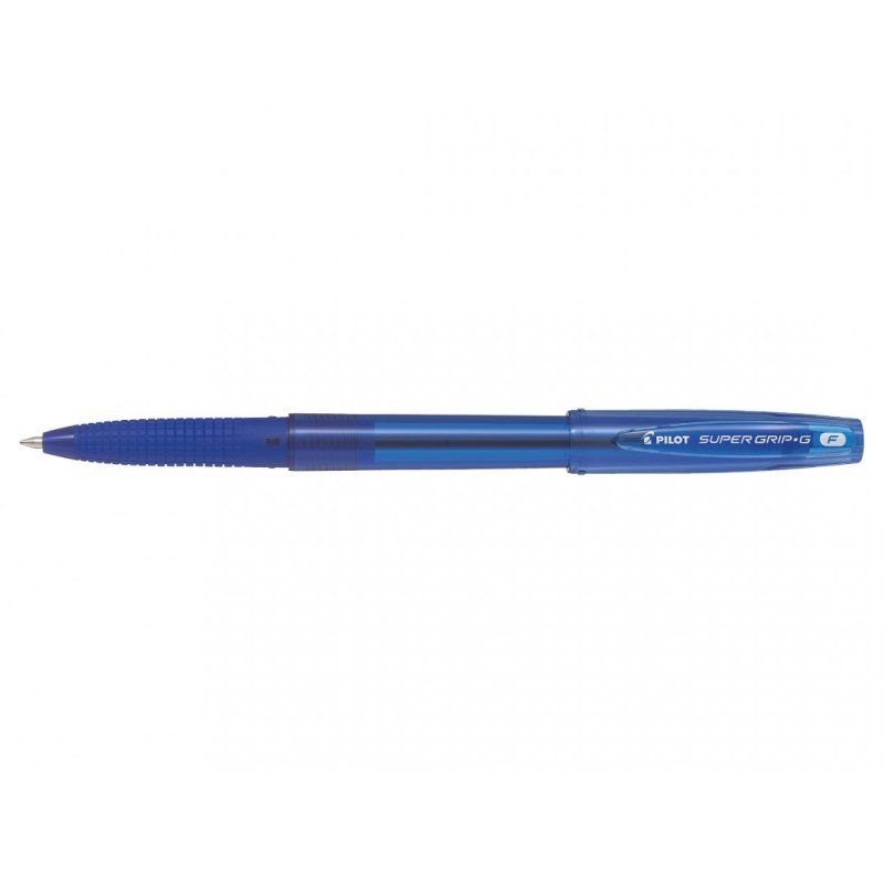Pilot Super Grip G Cap Blue