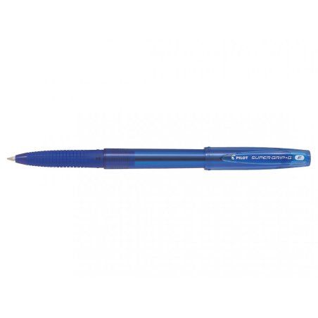 Pilot Super Grip G Cap Blue