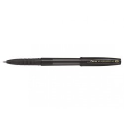 Pilot Super Grip G Cap Black