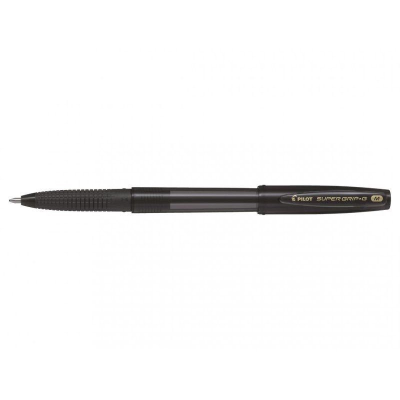 Pilot Super Grip G Cap Black