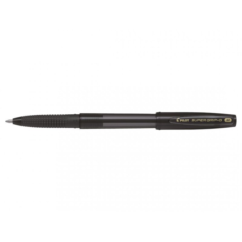 Pilot Super Grip G Cap Noir