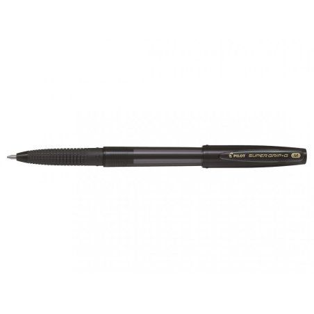 Pilot Super Grip G Cap Black