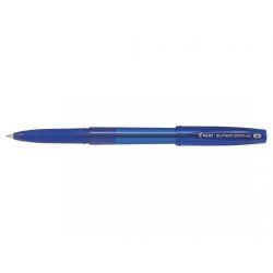 Pilot Super Grip G Cap Bleu