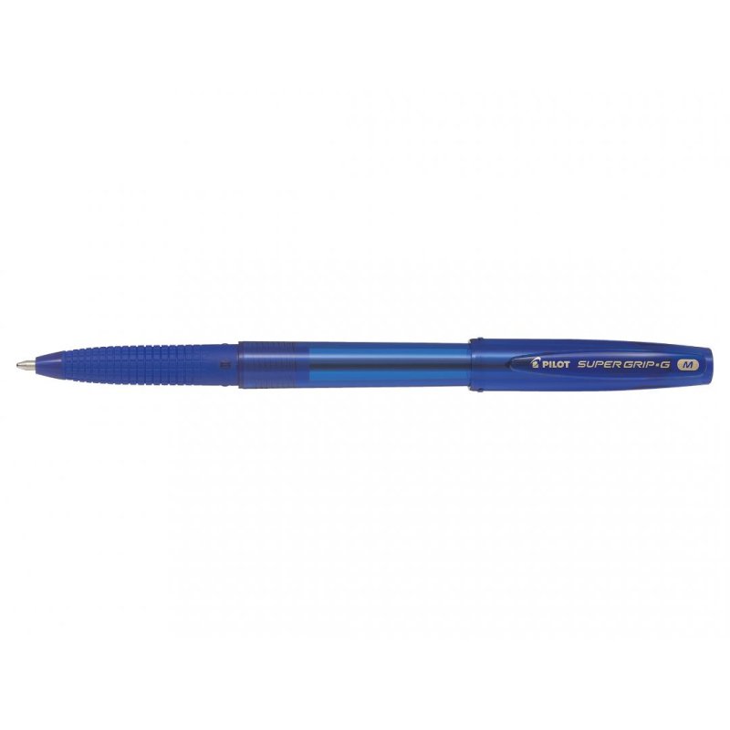 Pilot Super Grip G Cap Blue