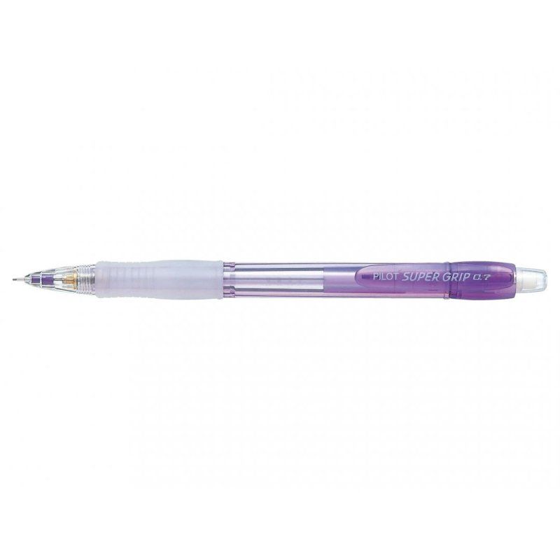 Pilot Super Grip Neon mechanical pencil