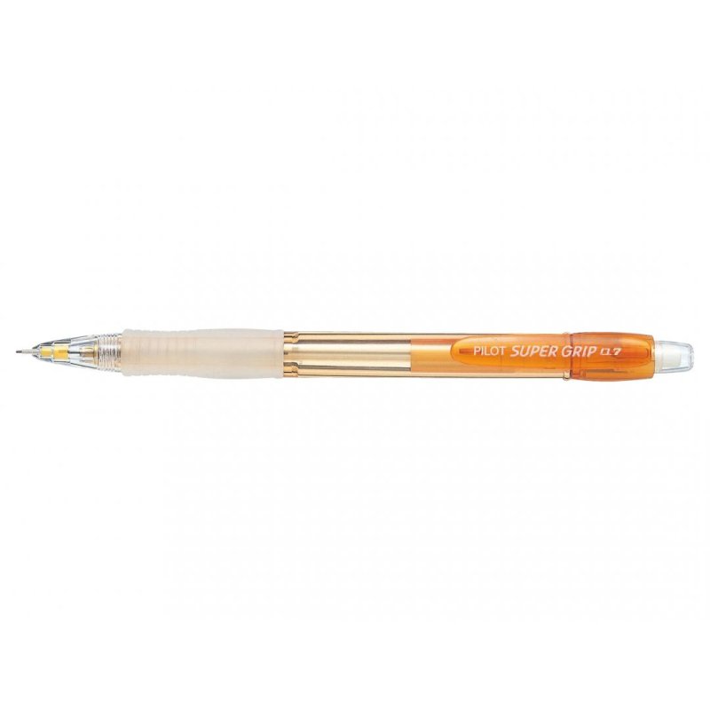 Pilot Super Grip Neon mechanical pencil