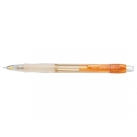 PILOT Porte-mines SUPER GRIP NEON 0.7, orange