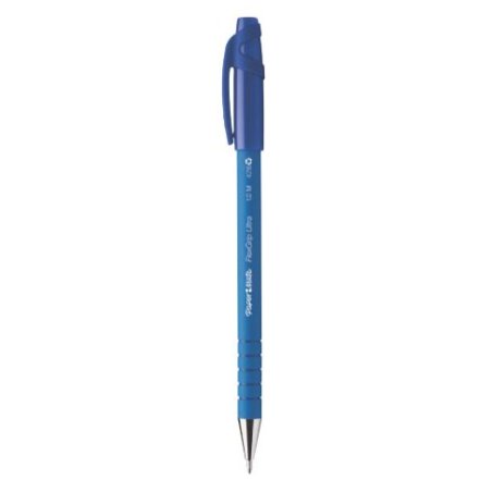 Papermate Flexgrip Ultra ST Blue Stick ballpoint pen Medium 36 pc(s)