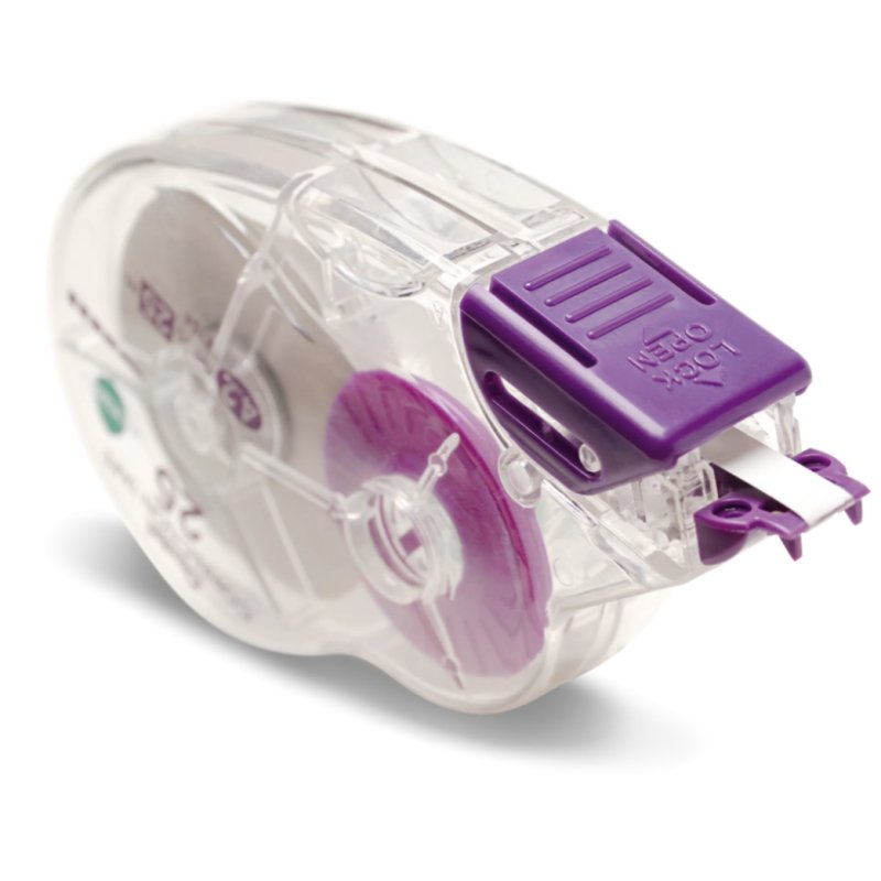 Pentel ZT54PB correction tape 25 m White 12 pc(s)