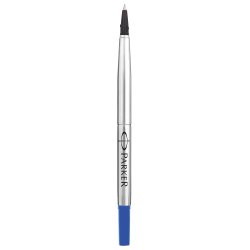 PARKER Recharge QUINK pour rollerball, tracé: M, bleu