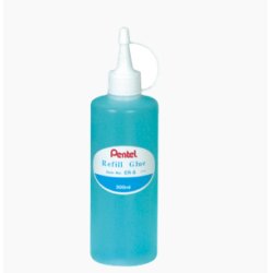 Pentel ER-S stationery adhesive Glue bottle